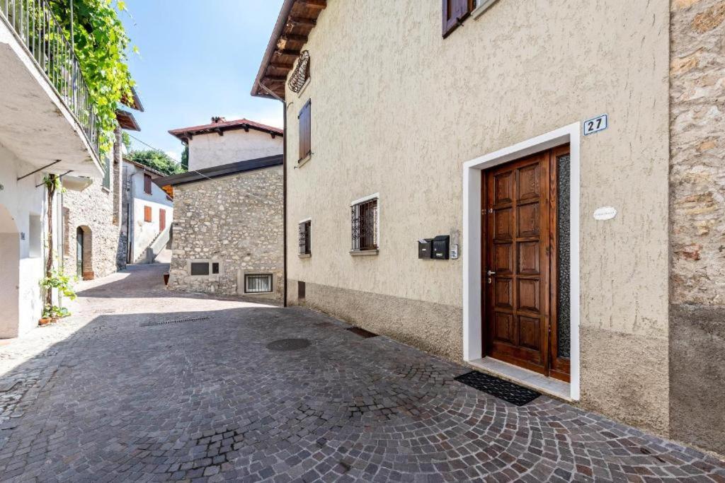 Апартаменти Casa Italo Гардоне-Рив'єра Екстер'єр фото